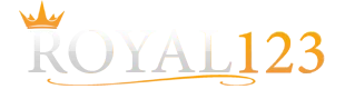ROYAL123 - Logo